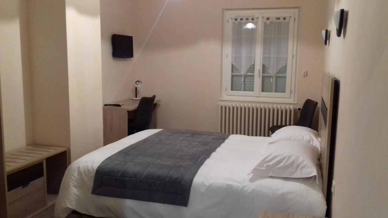 La Cremaillere Hotel Miremont  Eksteriør billede