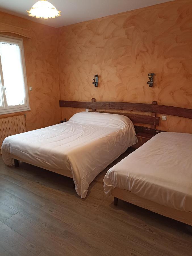 La Cremaillere Hotel Miremont  Eksteriør billede