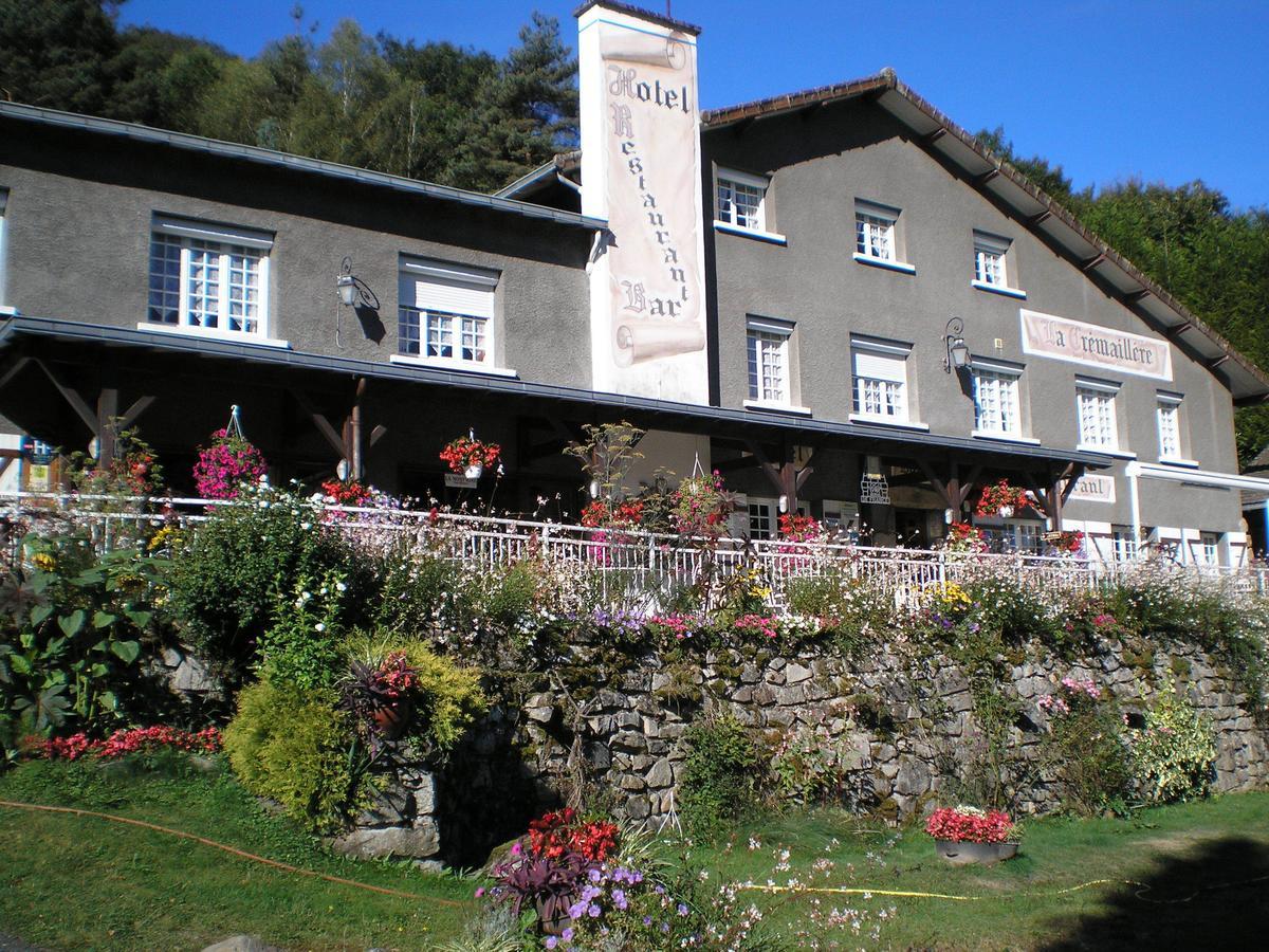 La Cremaillere Hotel Miremont  Eksteriør billede