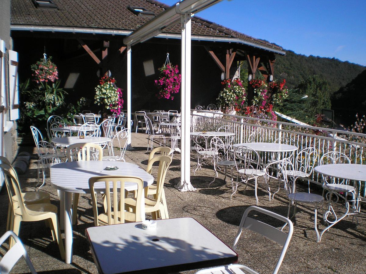 La Cremaillere Hotel Miremont  Eksteriør billede