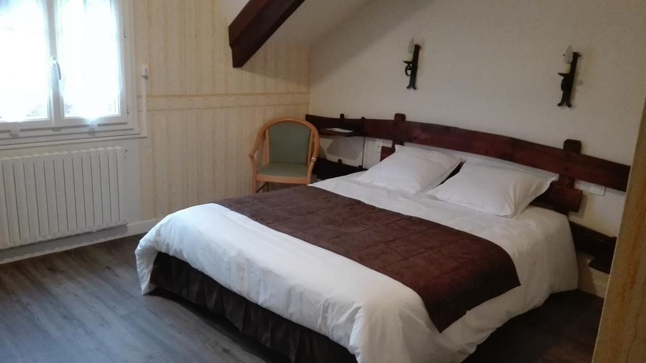 La Cremaillere Hotel Miremont  Eksteriør billede